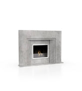 La Gabby 76 Fireplace Marble Couture - Zicana Boutique - 2